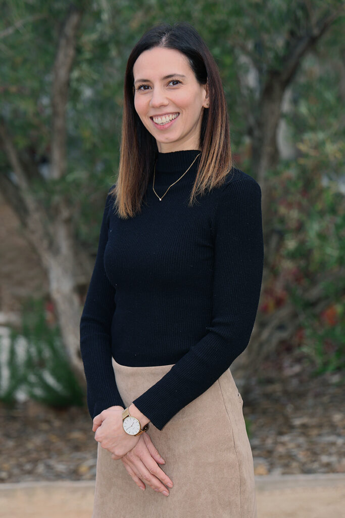 Emmanuelle Compte, fondatrice de Co-Up